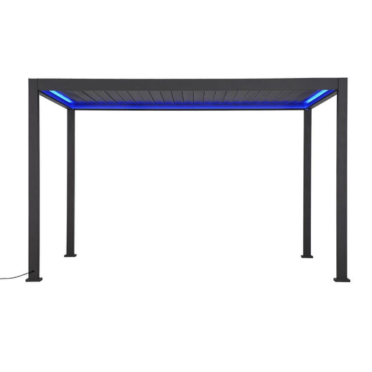 Mirador overkapping Deluxe e - Motion - Partyfurniture