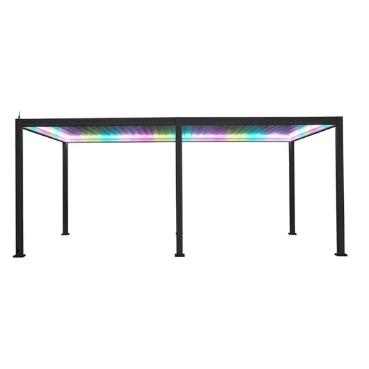 Mirador overkapping Deluxe e - Motion - Partyfurniture